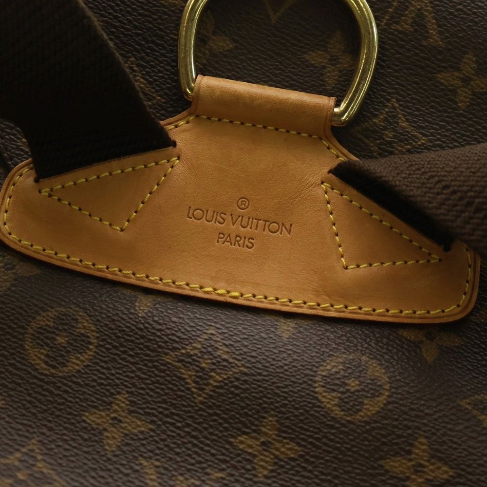 LOUIS VUITTON (ルイヴィトン) モノグラム モンスリ GM バックパック