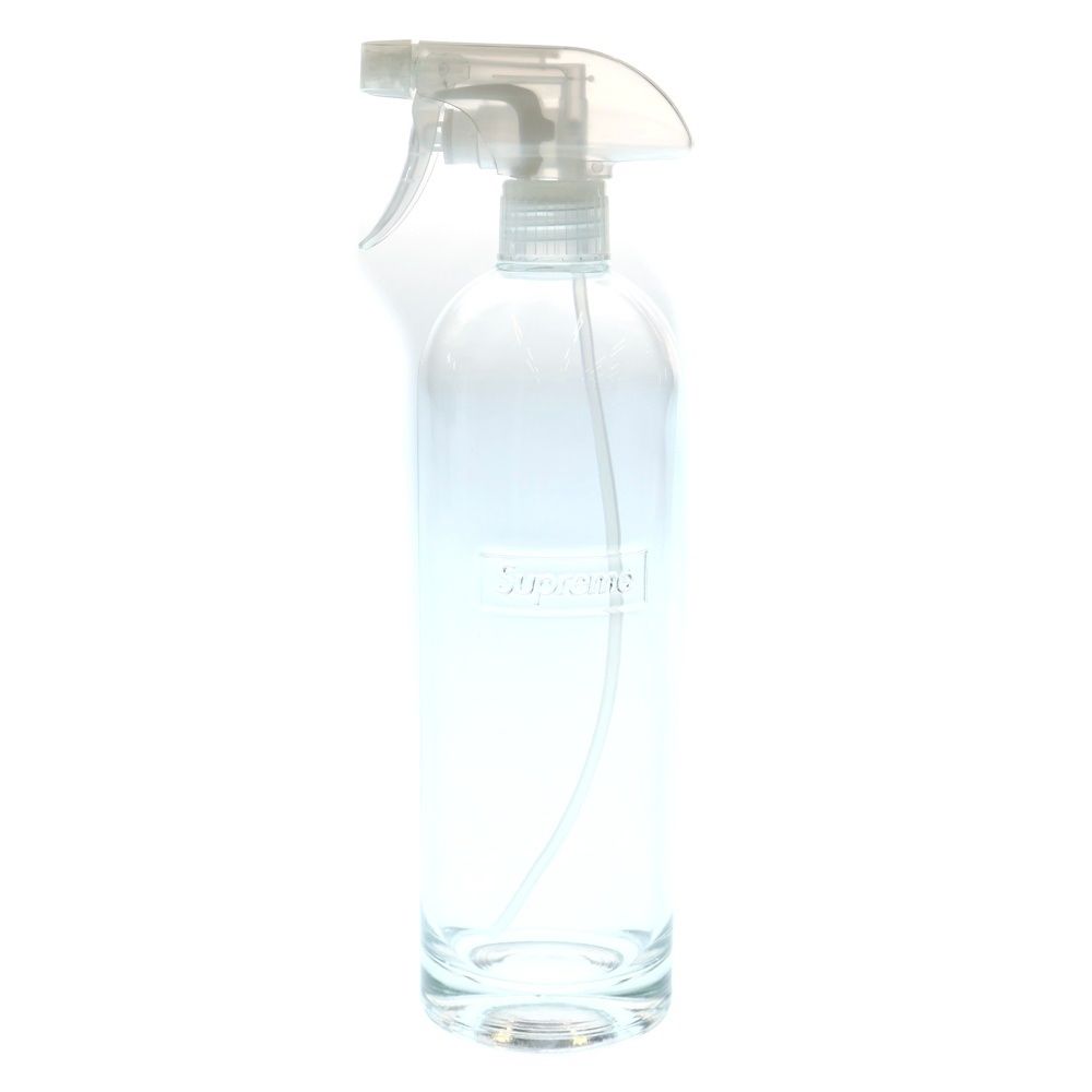 SUPREME シュプリーム 22SS Glass Spray Bottle グラススプレーボトル スプライザー クリア