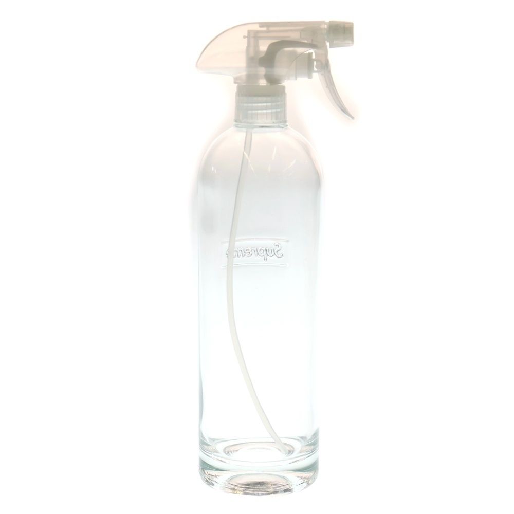 SUPREME シュプリーム 22SS Glass Spray Bottle グラススプレーボトル スプライザー クリア
