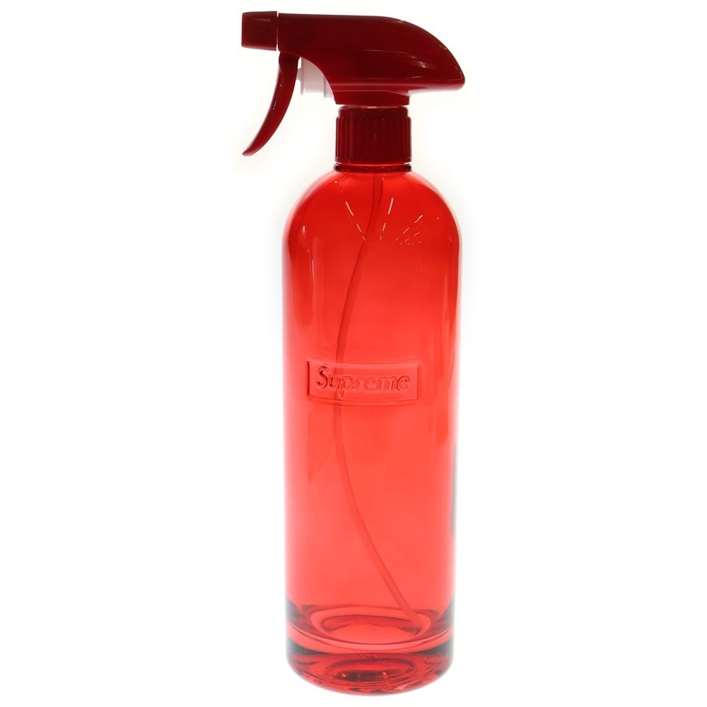 SUPREME シュプリーム 22 SS Glass Spray Bottle グラススプレーボトル スプライザー レッド