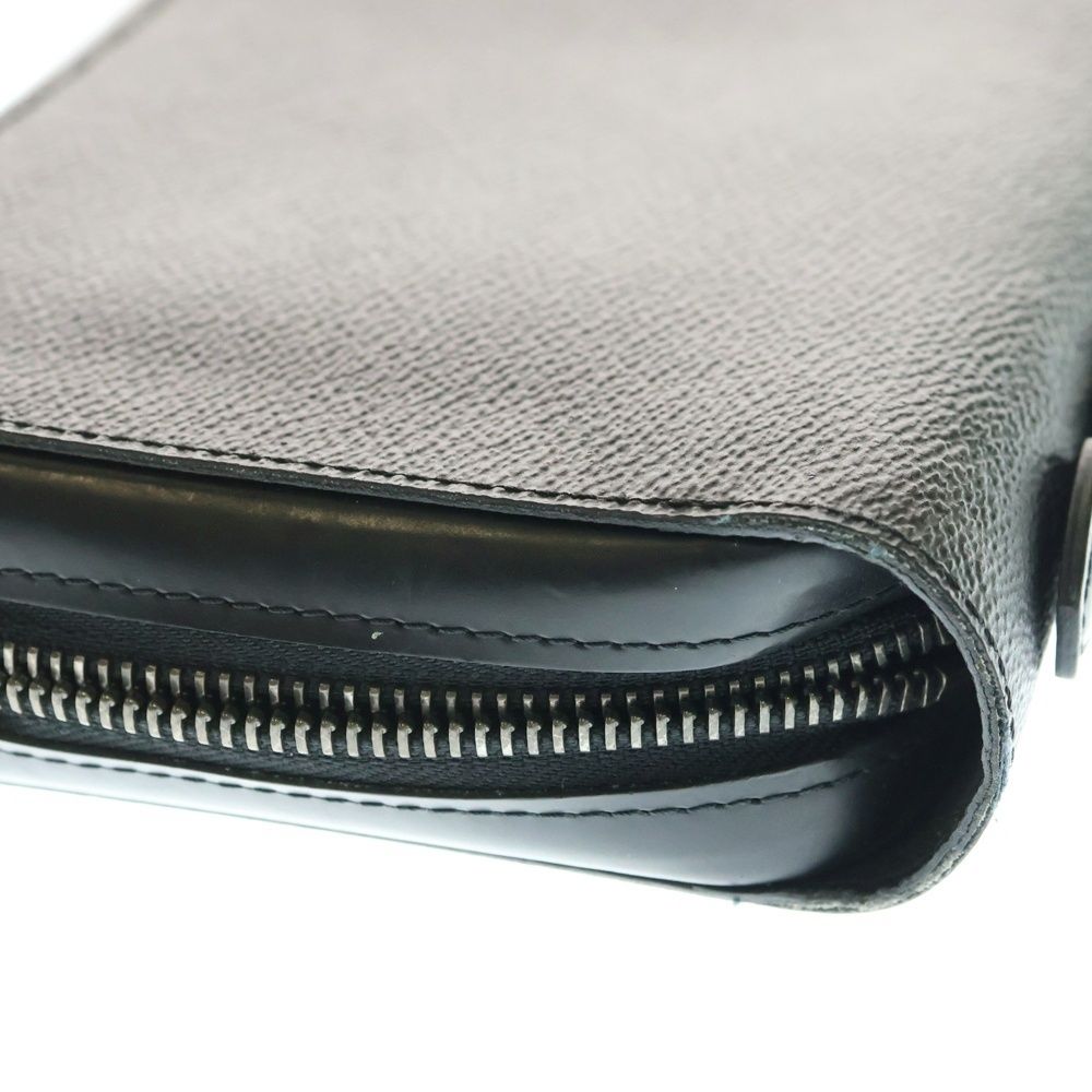 LOUIS VUITTON (ルイヴィトン) モノグラムエクリプス ジッピーXL