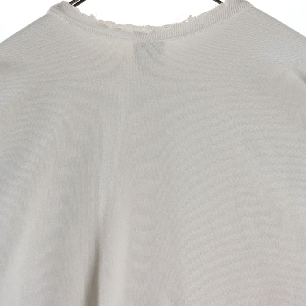 SAINT MICHAEL (セントマイケル) ×BerBerJin CREW NECK SWEAT SM-HR8