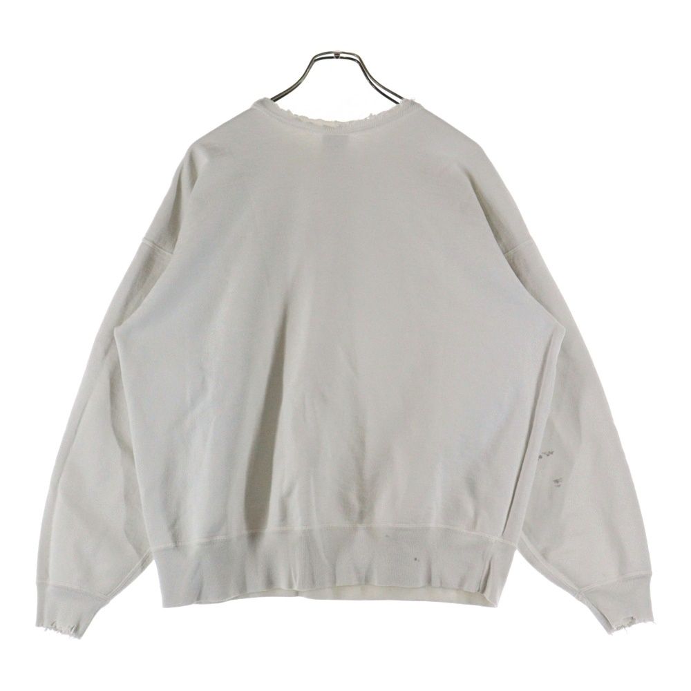 SAINT MICHAEL (セントマイケル) ×BerBerJin CREW NECK SWEAT SM-HR8