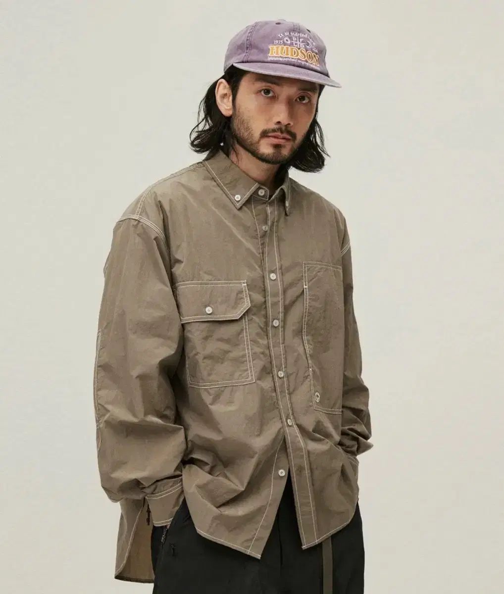 ファンフィールド マウンテン フィールドシャツ L 105