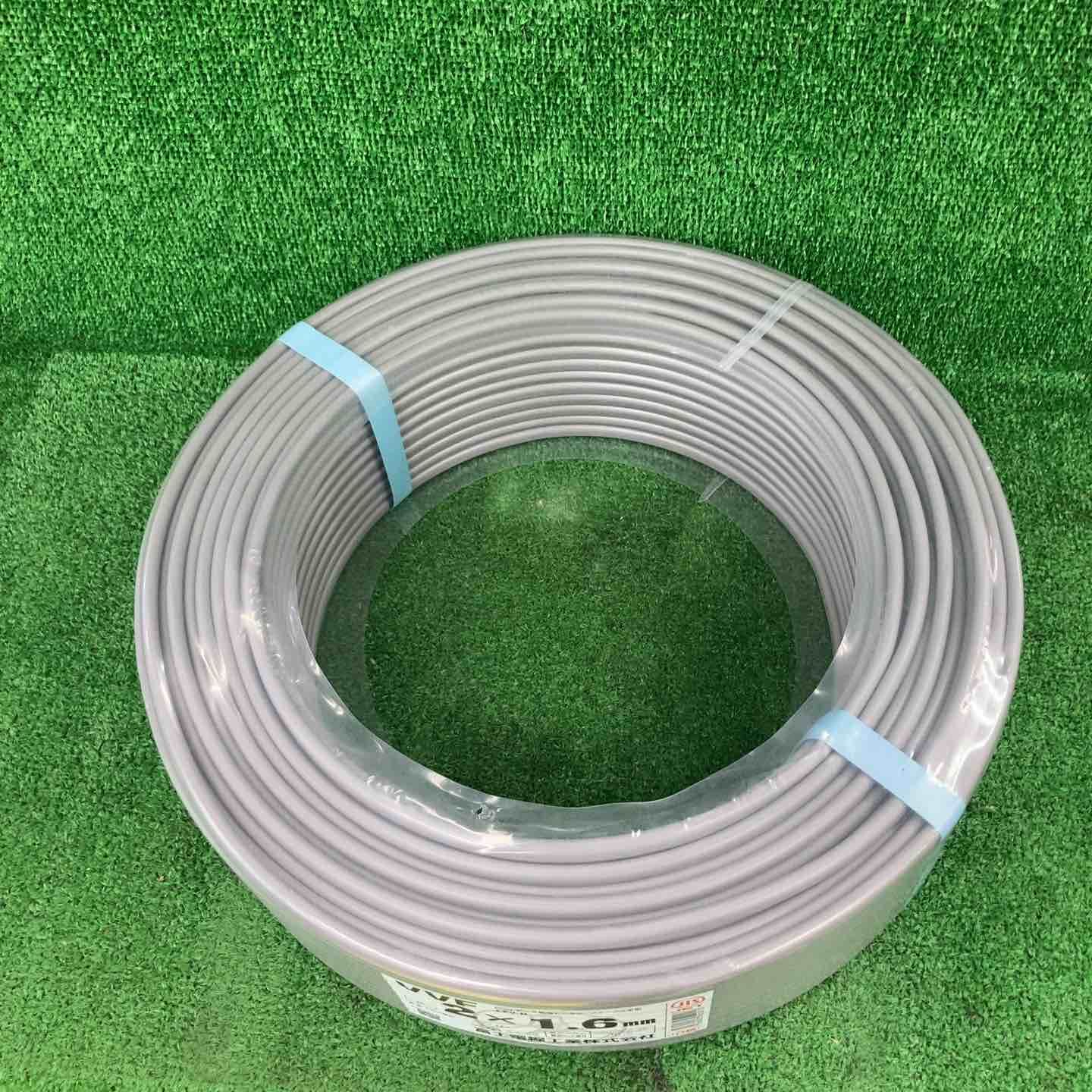 富士電線 VVFケーブル 2芯×1.6mm製造年月日6月26日 川崎店