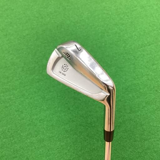 三浦技研 CB-1008 6S アイアンセット IR リシャフト フレックスその他 メンズ 男性用 右利き 右用 Cランク ゴルフクラブ