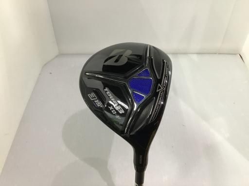中古】 ブリヂストン TOUR B XD-F(2018) 3W フェアウェイウッド FW