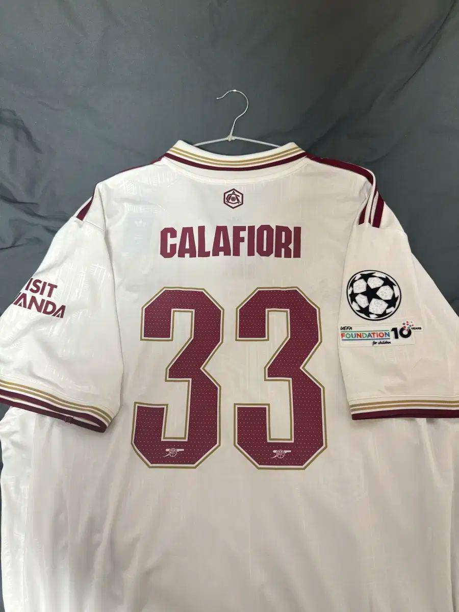 アディダス アーセナル 海外 3 XL