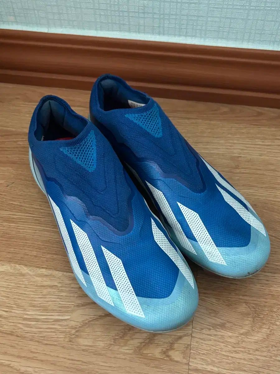 アディダス クレイジー RESONANCE pt.1 The Past Ver. FG 265