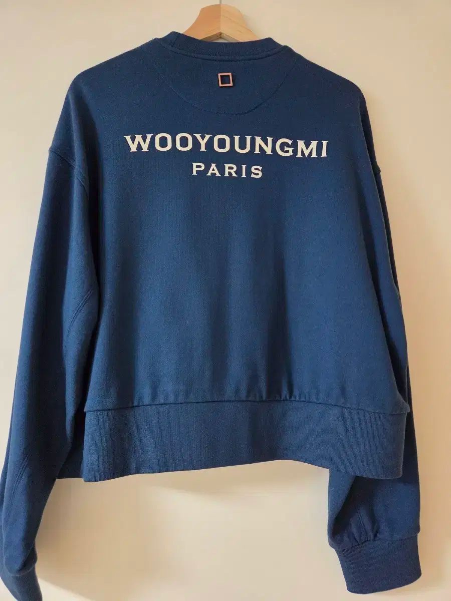 WOOYOUNGMI ウーヨンミ スウェット