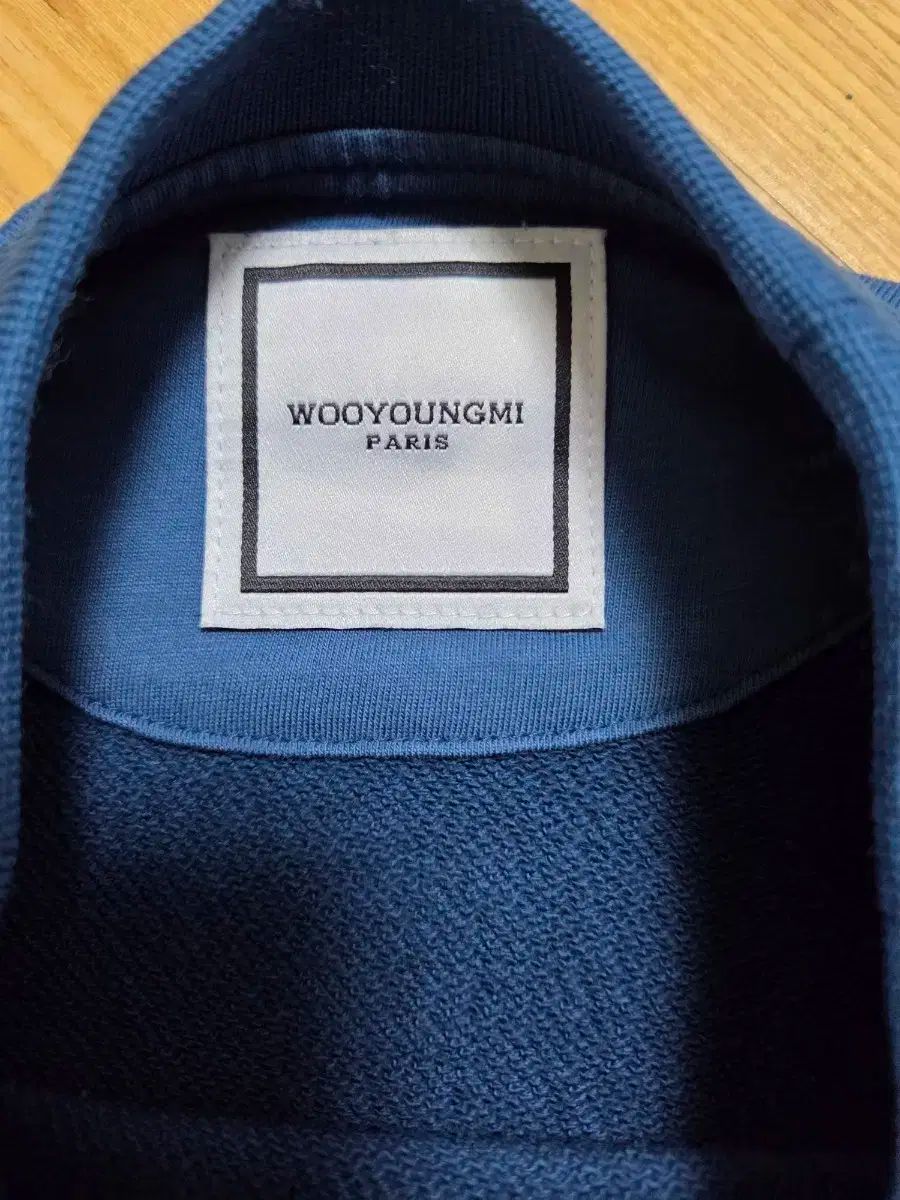 ウーヨンミ スウェット