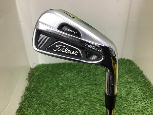 タイトリスト Titleist AP2 712 8S アイアンセット IR 純正特注シャフト フレックスS メンズ 男性用 右利き 右用 Cランク ゴルフクラブ
