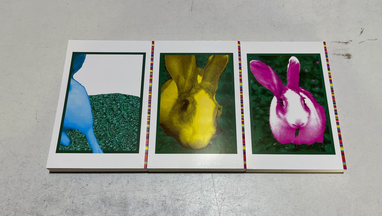 レア本】うさぎ！1〜18話 小沢健二 レア本】うさぎ！1〜18話