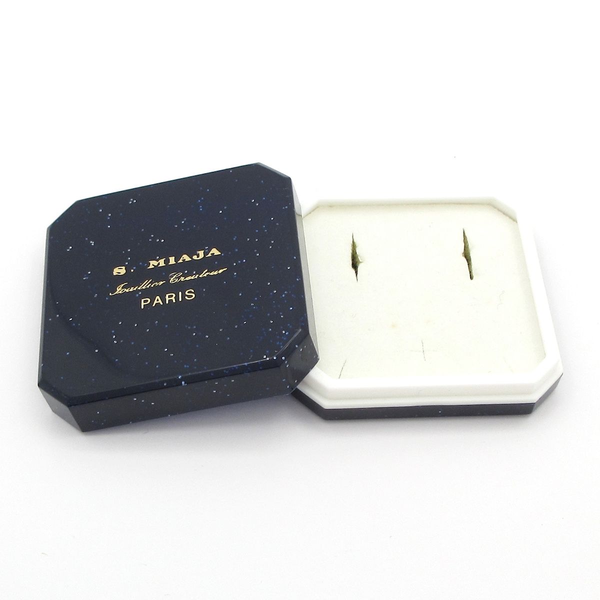  Unbranded ノーブランド ピアス K 18 YG ブルー 総重量 1 3 g ピアス(両耳用) アクセサリー