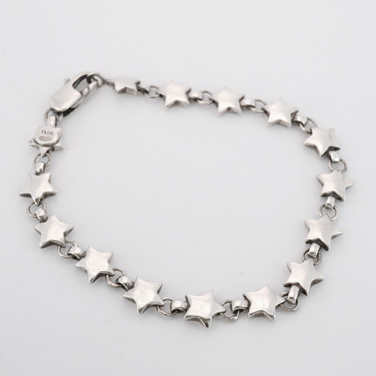 5 job 0003 ティファニー ブレスレット パフスター シルバー925 レディース