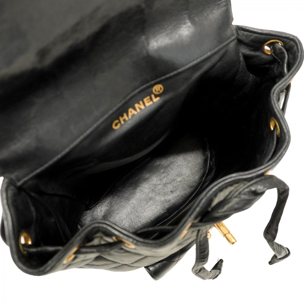 シャネル リュック