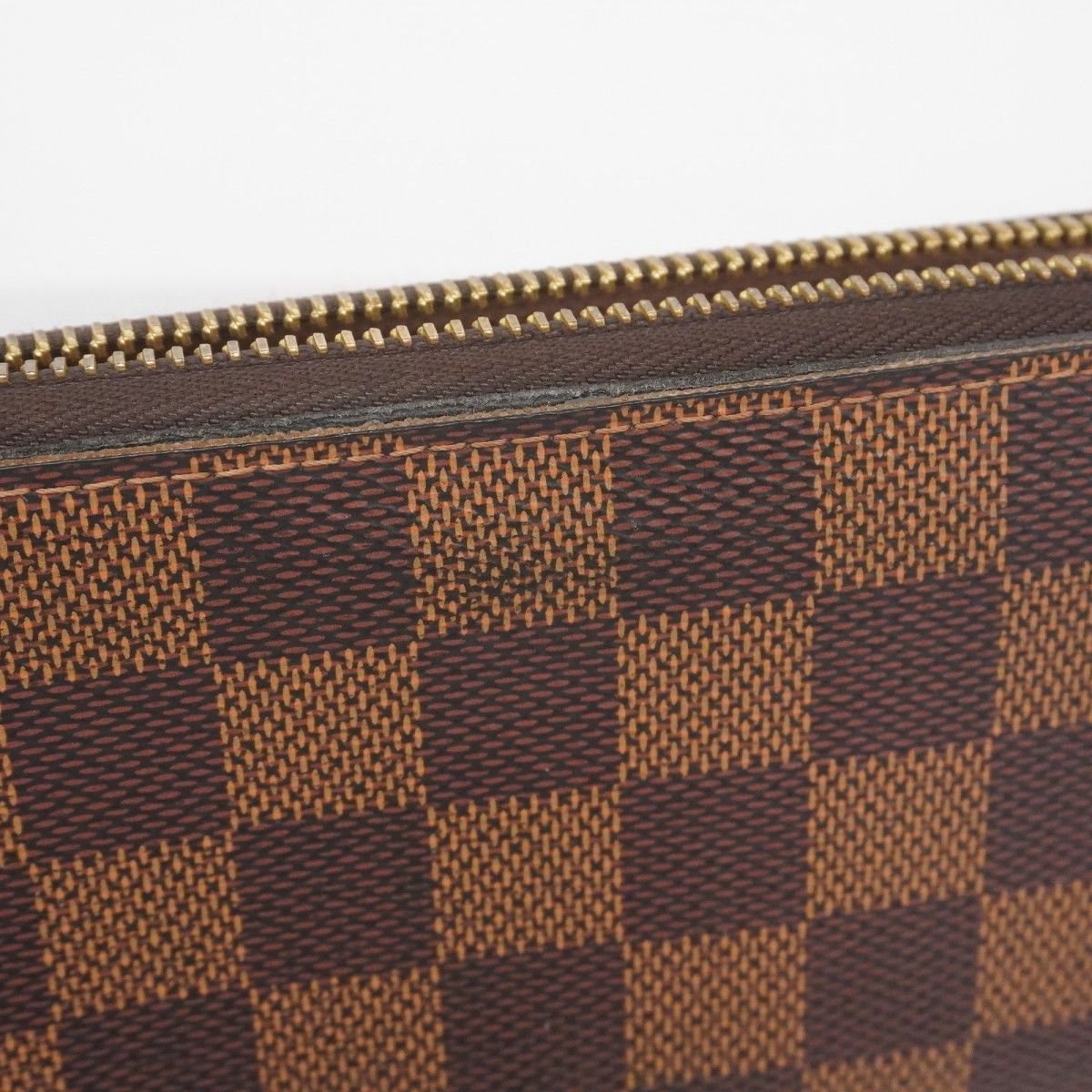 ダミエ ジッピーウォレット