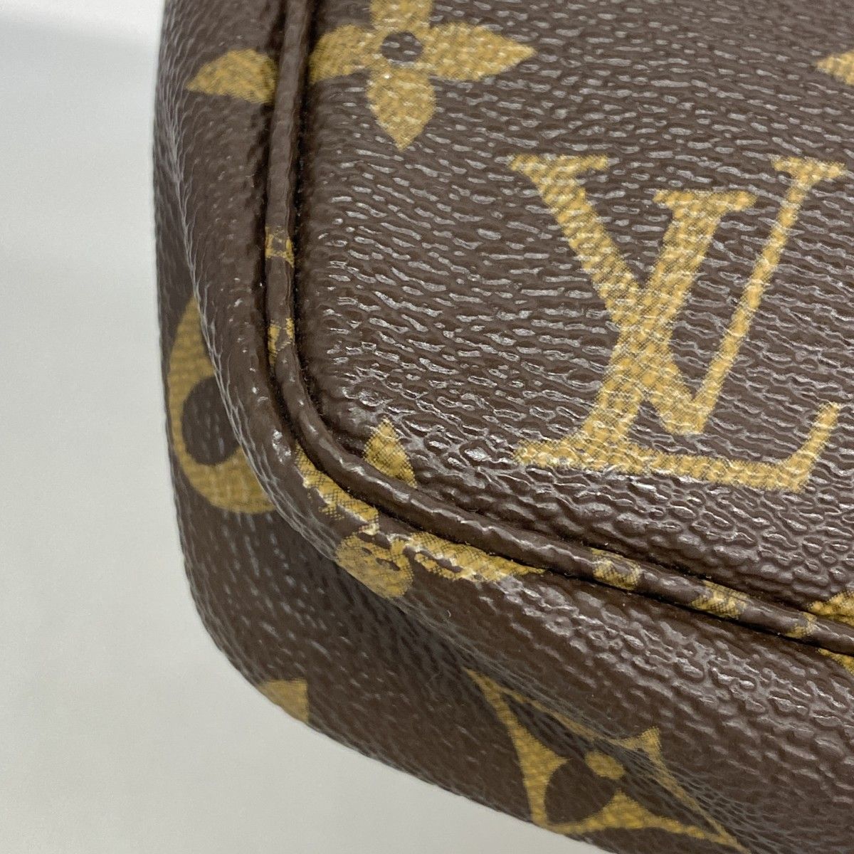 モノグラム ポシェットアクセソワール