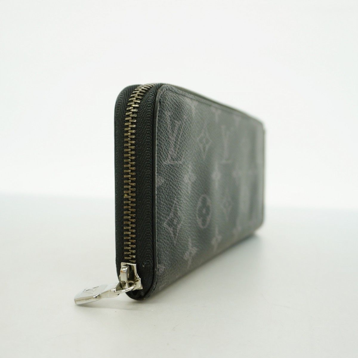 5oc2088-h ルイヴィトン 長財布 モノグラム エクリプス ジッピーウォレットホリゾンタル M11611 ブラック メンズ
