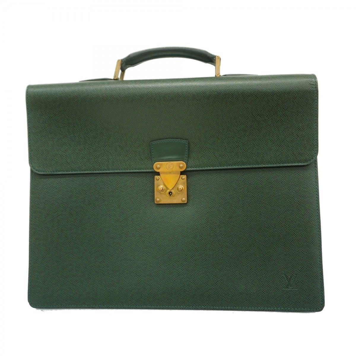 5oc2102 ルイヴィトン ブリーフケース タイガ モスコバ M30034 エピセア メンズ