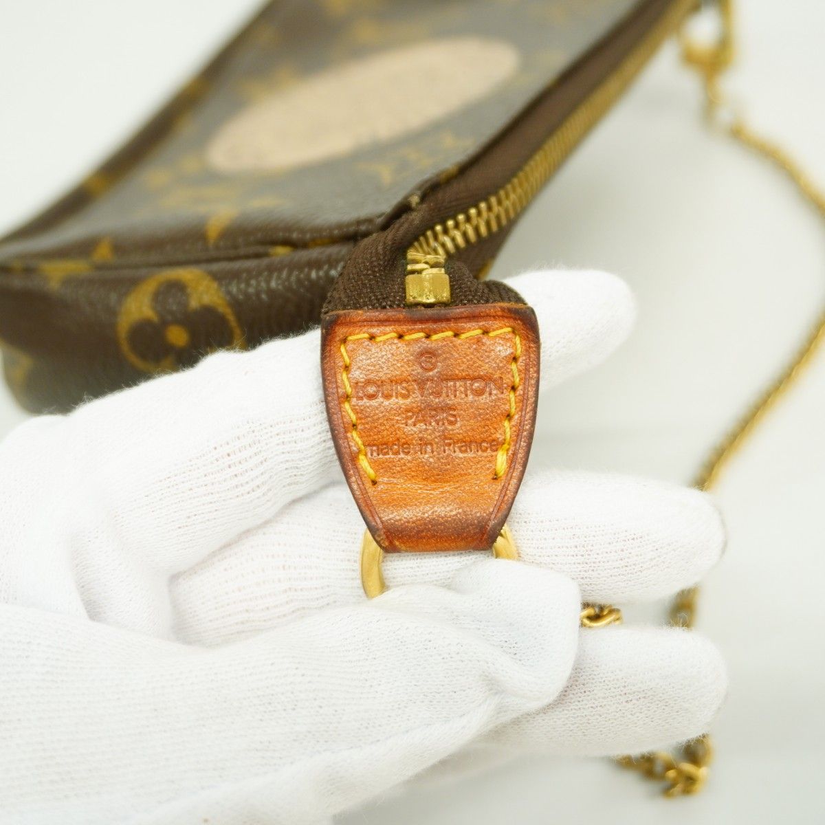 ミニポシェットアクセソワールT-B M