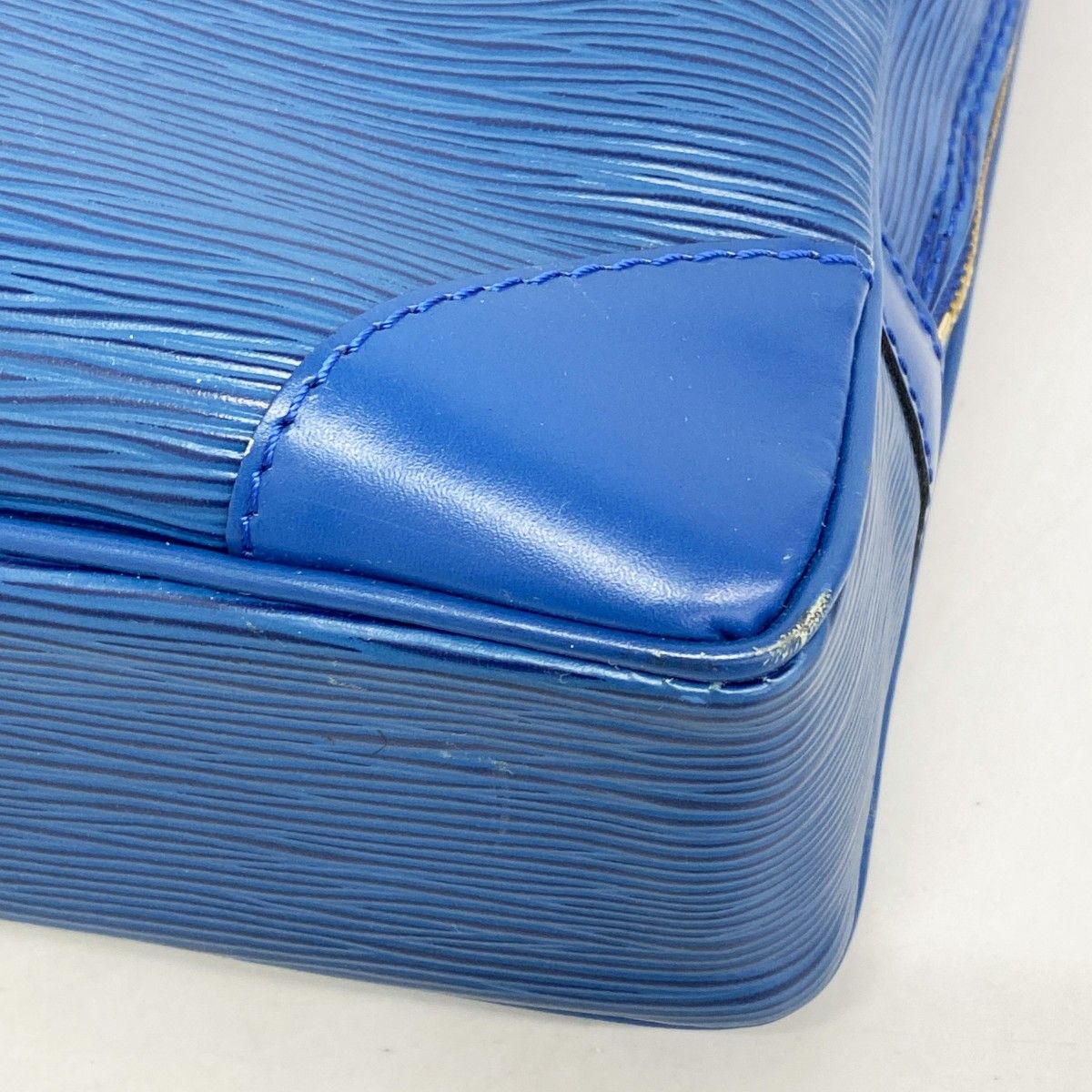  5 oc 2130 ルイヴィトン ブリーフケース エピ ポルトドキュマンヴォワヤージュ M 54475 トレドブルー メンズ レディース ユニセックス ビジネスバッグ バッグ