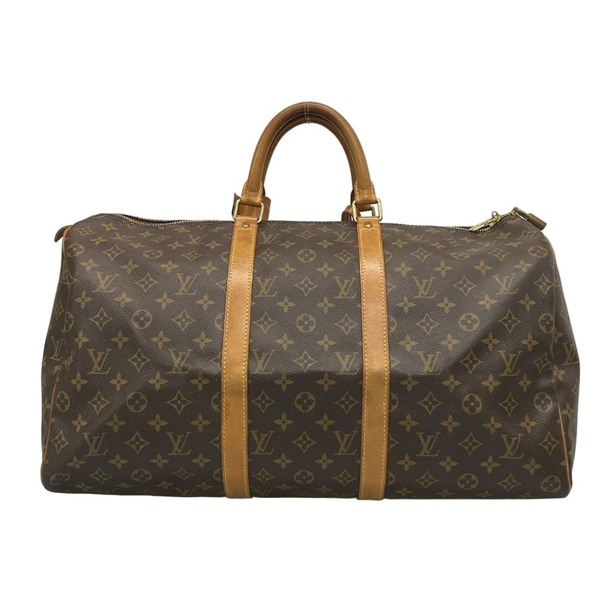 LOUIS VUITTON ルイヴィトン ボストンバッグ モノグラム キーポル50 M41426 -