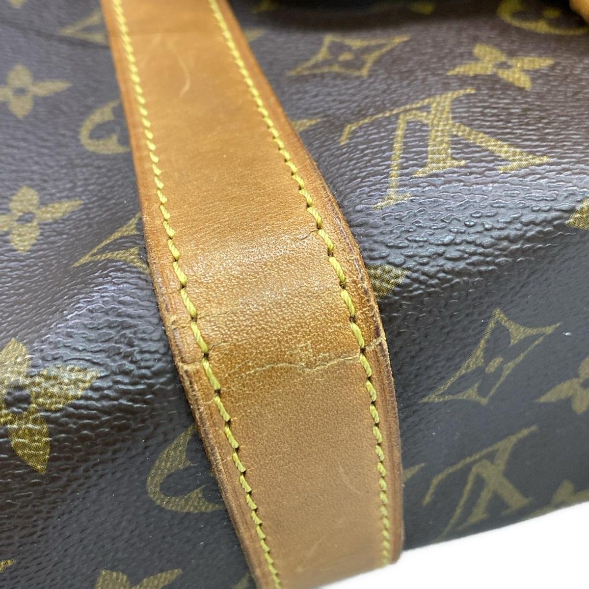 ルイヴィトン ボストンバッグ