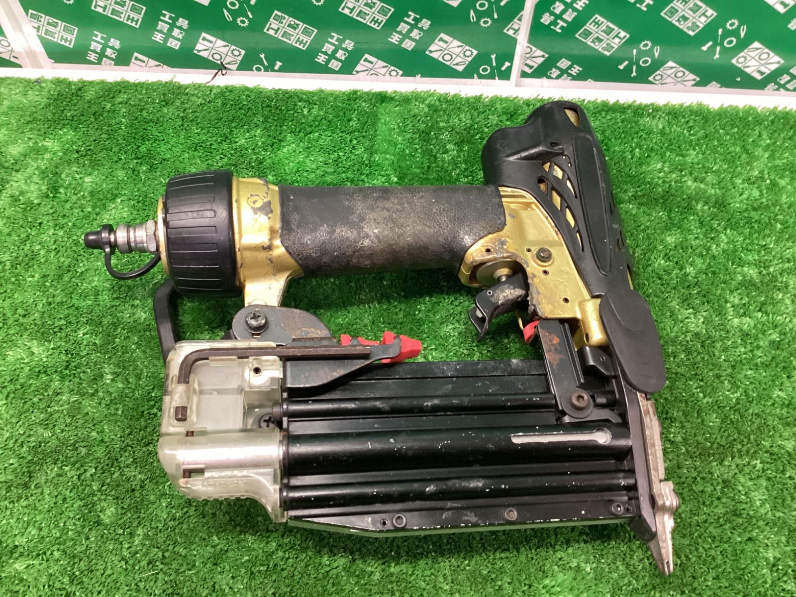  HiKOKI 日立工機 55 mm 高圧ピン釘打機 NP HM 釘打機 エアーツール