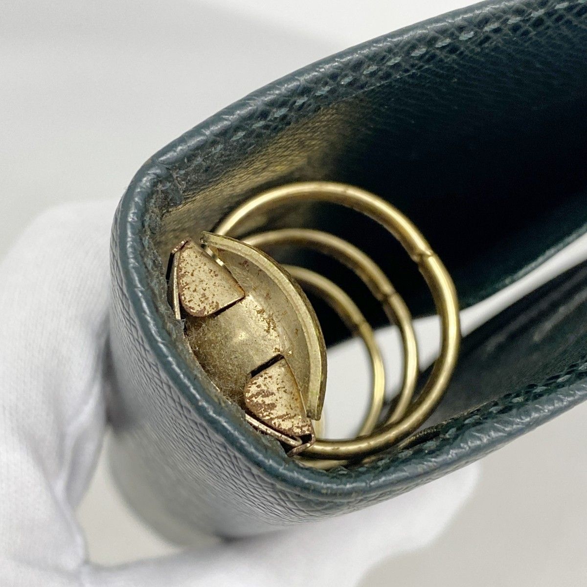 手帳カバー タイガ