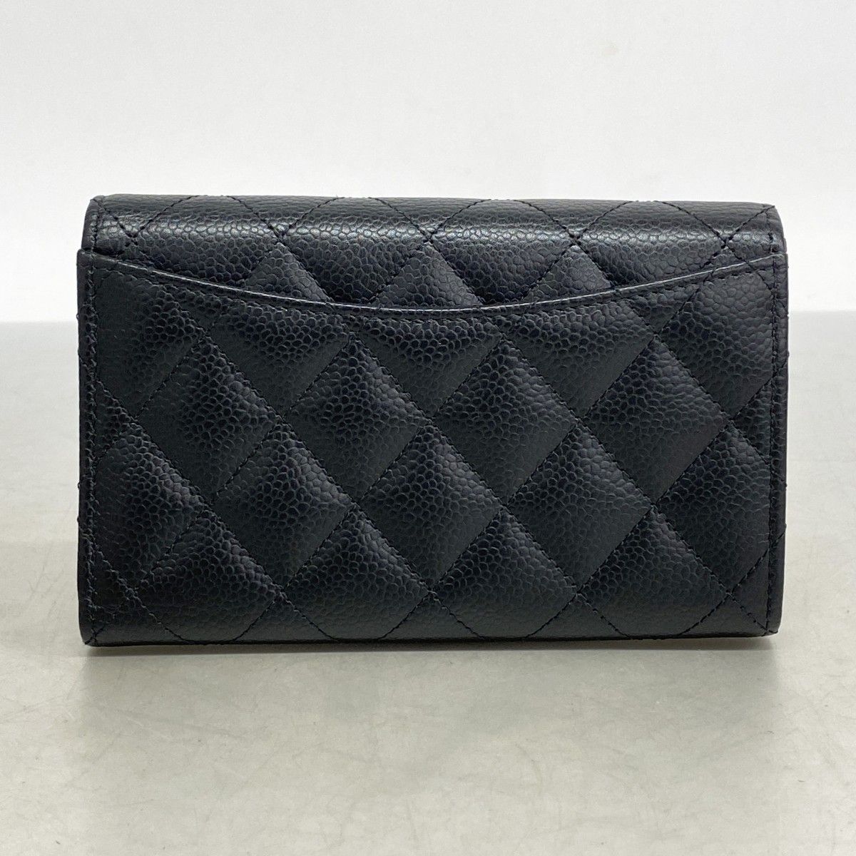 三つ折り財布 マトラッセ