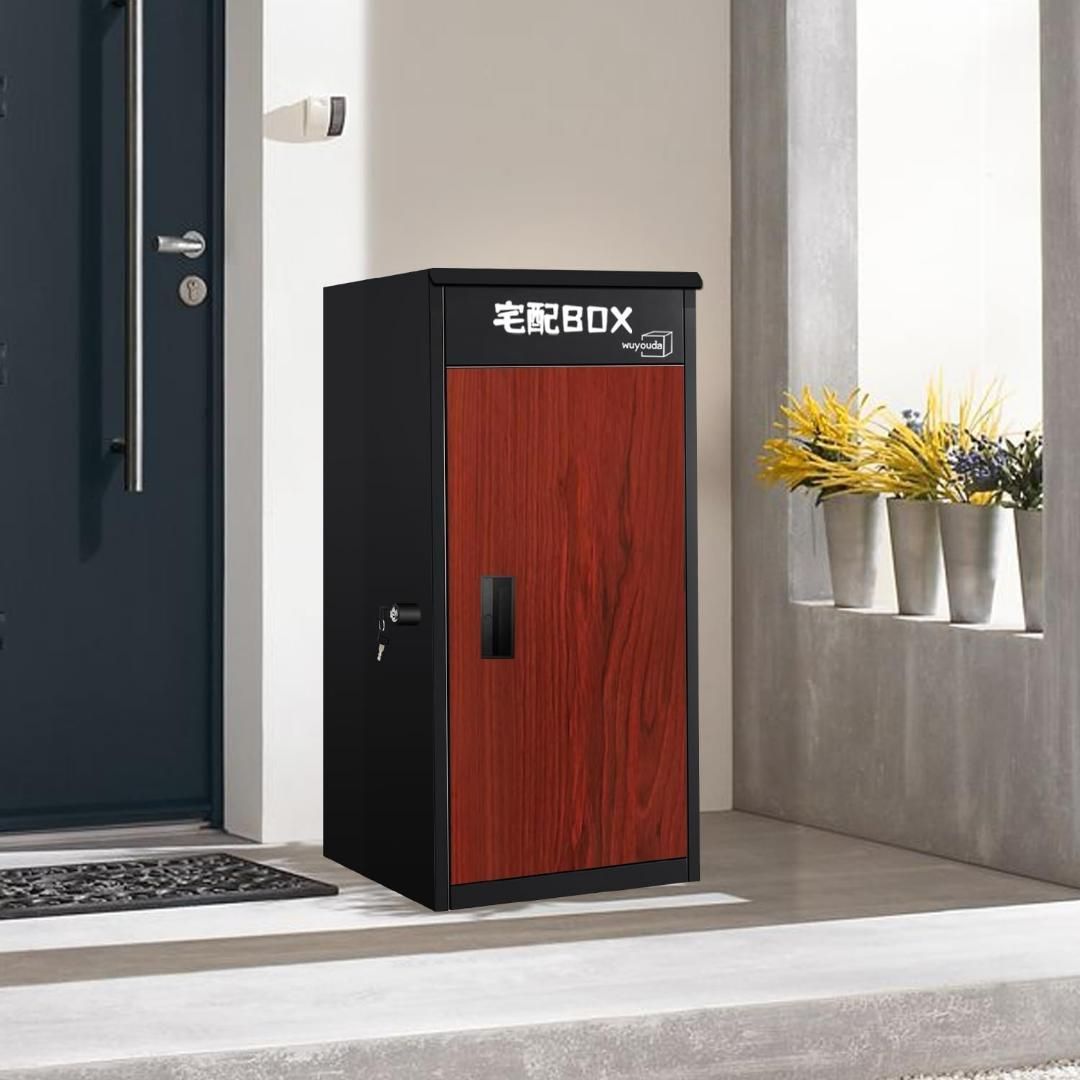 宅配ボックス 屋外 置き配ボックス 宅配BOX 150L大容量 防水 戸建て用