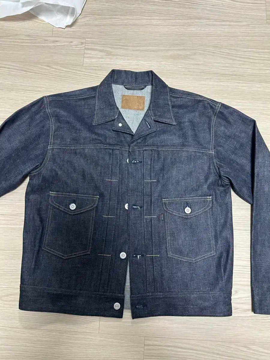 ジョー LOWER FLAP POCKET JEAN ジャケット 40