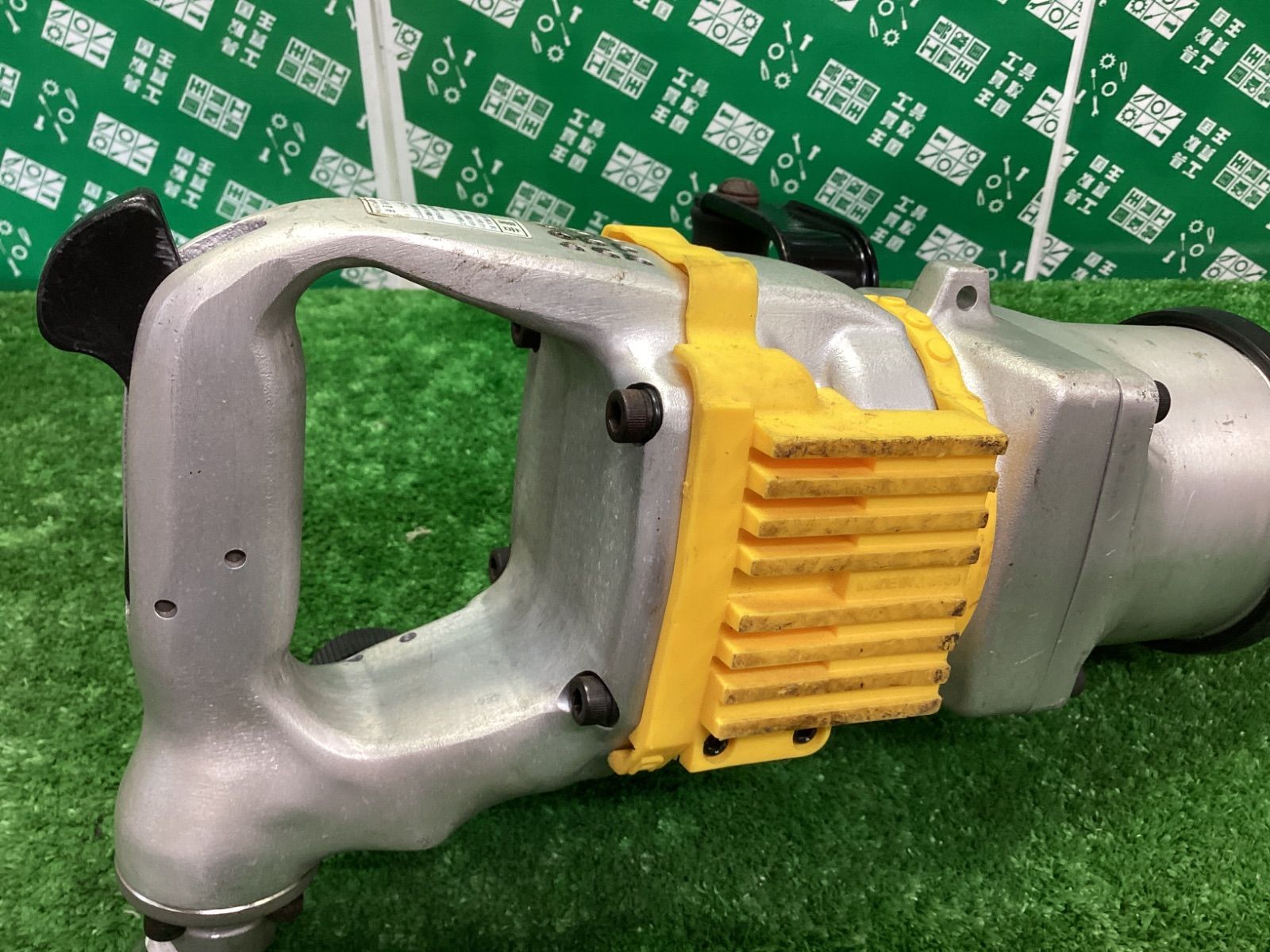  空研 大型エアインパクトレンチ KW 3800 pro GLR その他 エアーツール