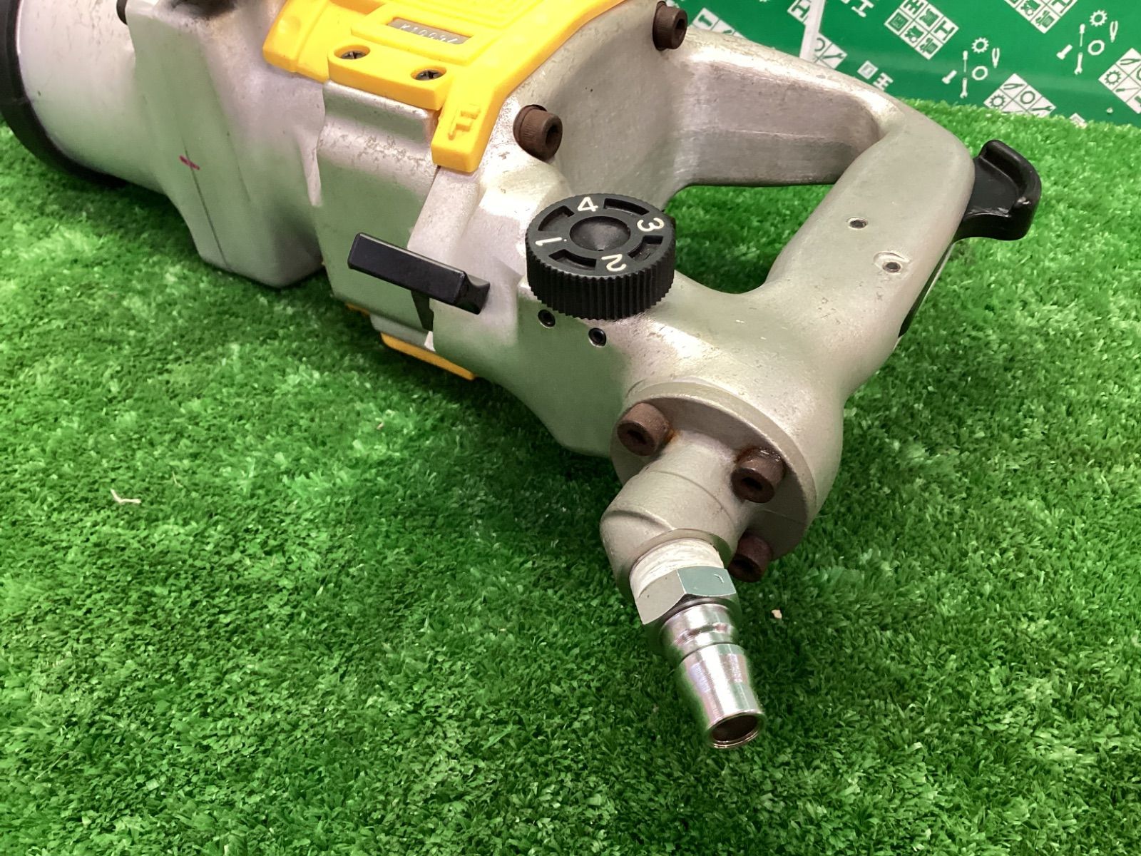 大型エアインパクトレンチ