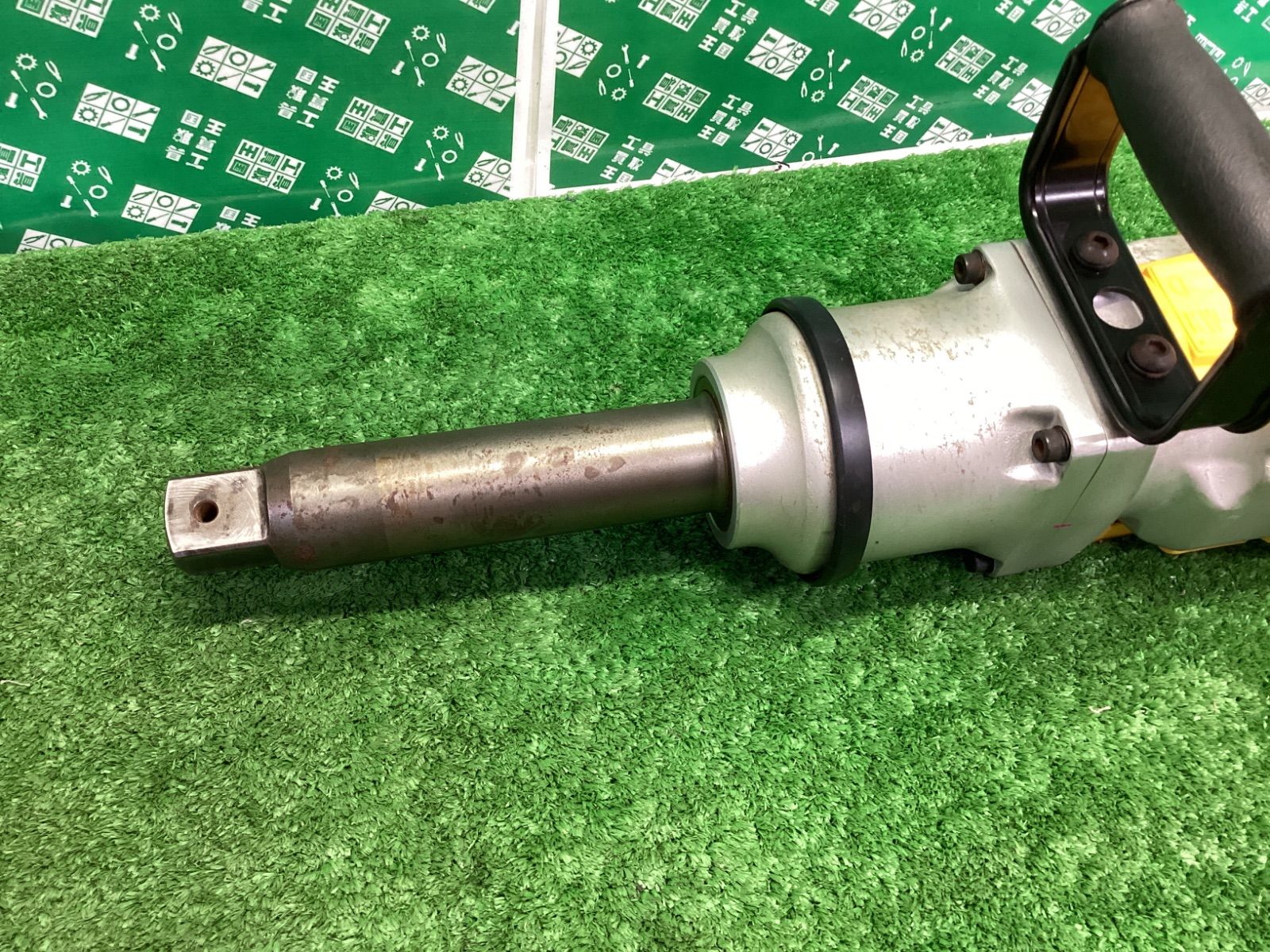 空研 大型エアインパクトレンチ KW-3800pro GLR ITA9IVEJIQGQ