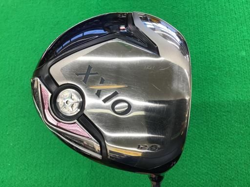 【】 ダンロップ XXIO(2012) 12.5°(ピンク) レディース ドライバー DR XXIO MP700L(ドライバー)ピンク (フレックスA) レディース 女性用 右利き 右用 Dランク ゴルフクラブ