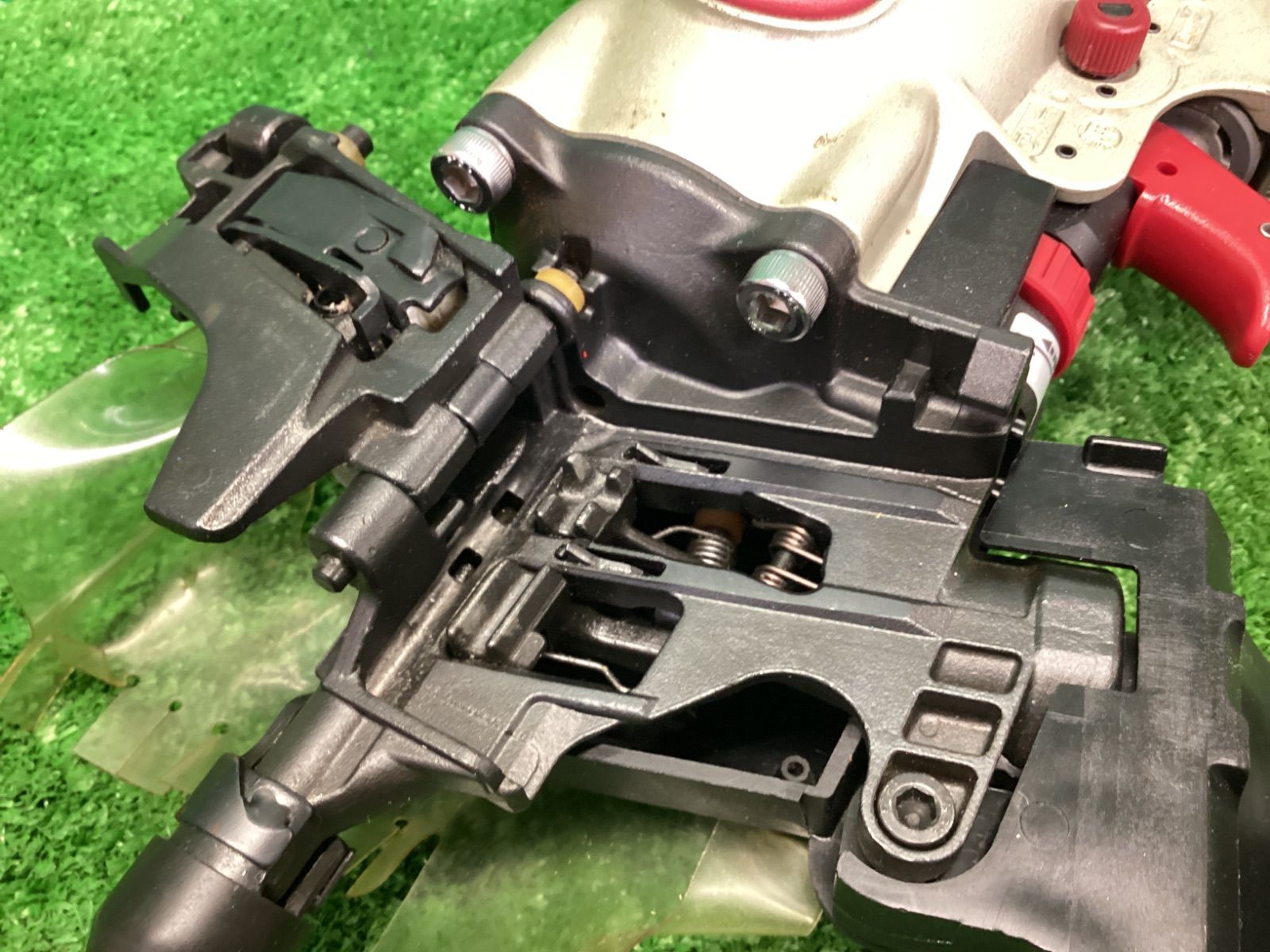 常圧コイルネイラ CN-550