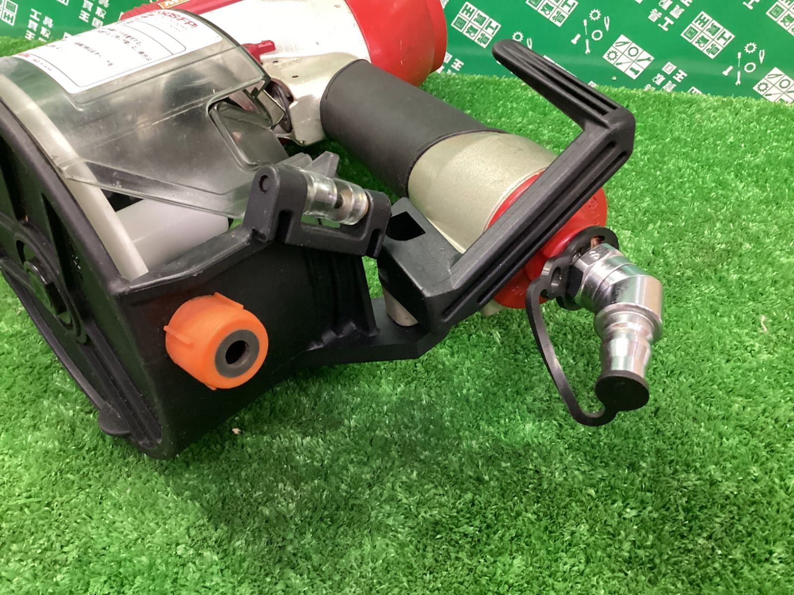 常圧コイルネイラ