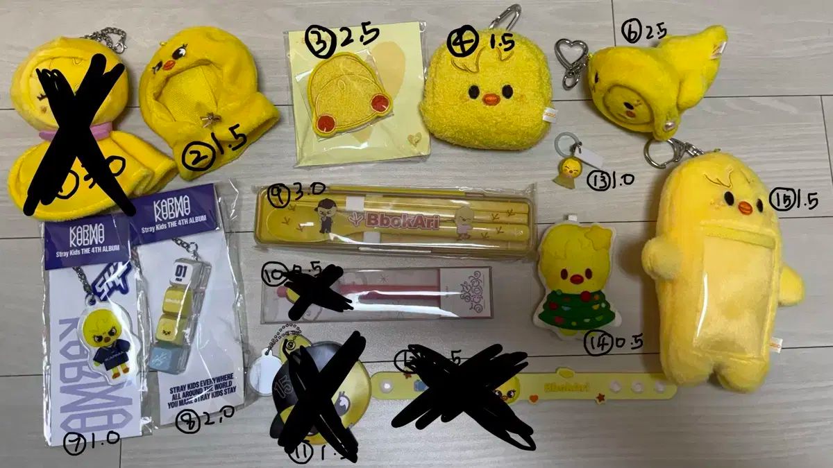 Stray Kids ストレイキッズ スキズ SKZ SKZOO FELIX ぬいぐるみ HAN QUOKKA