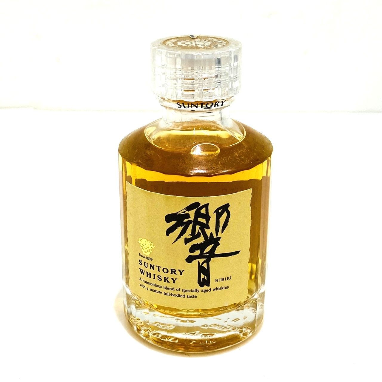 ▽【長野県限定発送】サントリー 響 ミニボトル 50ml 43％ 旧ラベル