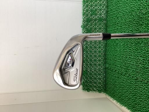 タイトリスト Titleist VG3 2018 TYPE-D 7S アイアンセット IR リシャフト フレックスその他 メンズ 男性用 右利き 右用 Cランク ゴルフクラブ