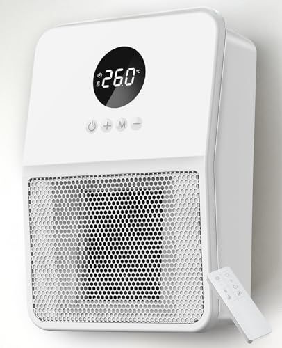 ヒーター 壁掛け 脱衣所ヒーター 脱衣場 ヒートショック対策 吊り下げ 暖房器具 電気 省エネ 洗面所 トイレ 4162b583