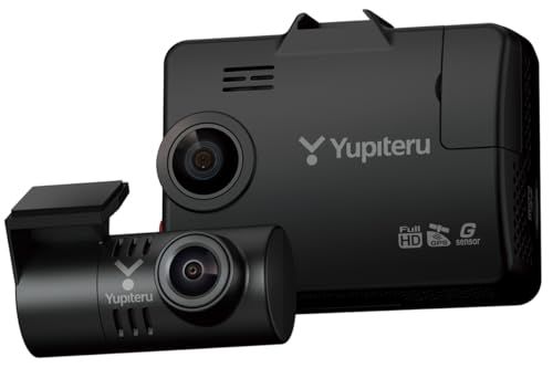 最新 ユピテル 前後2カメラ ドライブレコーダー SN-TW7680d フロント リアにSTARVIS搭載 駐車監視が 後方あおり自動記録&ADAS&GPS&HDR搭載 2.4インチモニター d47aeacd