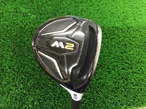 中古】 テーラーメイド M2 5W フェアウェイウッド FW TM1-216
