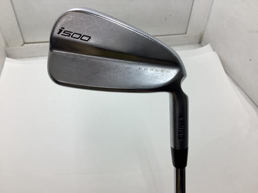 ピン i500 5S アイアンセット IR NS PRO ZELOS 7 フレックスS メンズ 男性用 右利き 右用 Cランク ゴルフクラブ