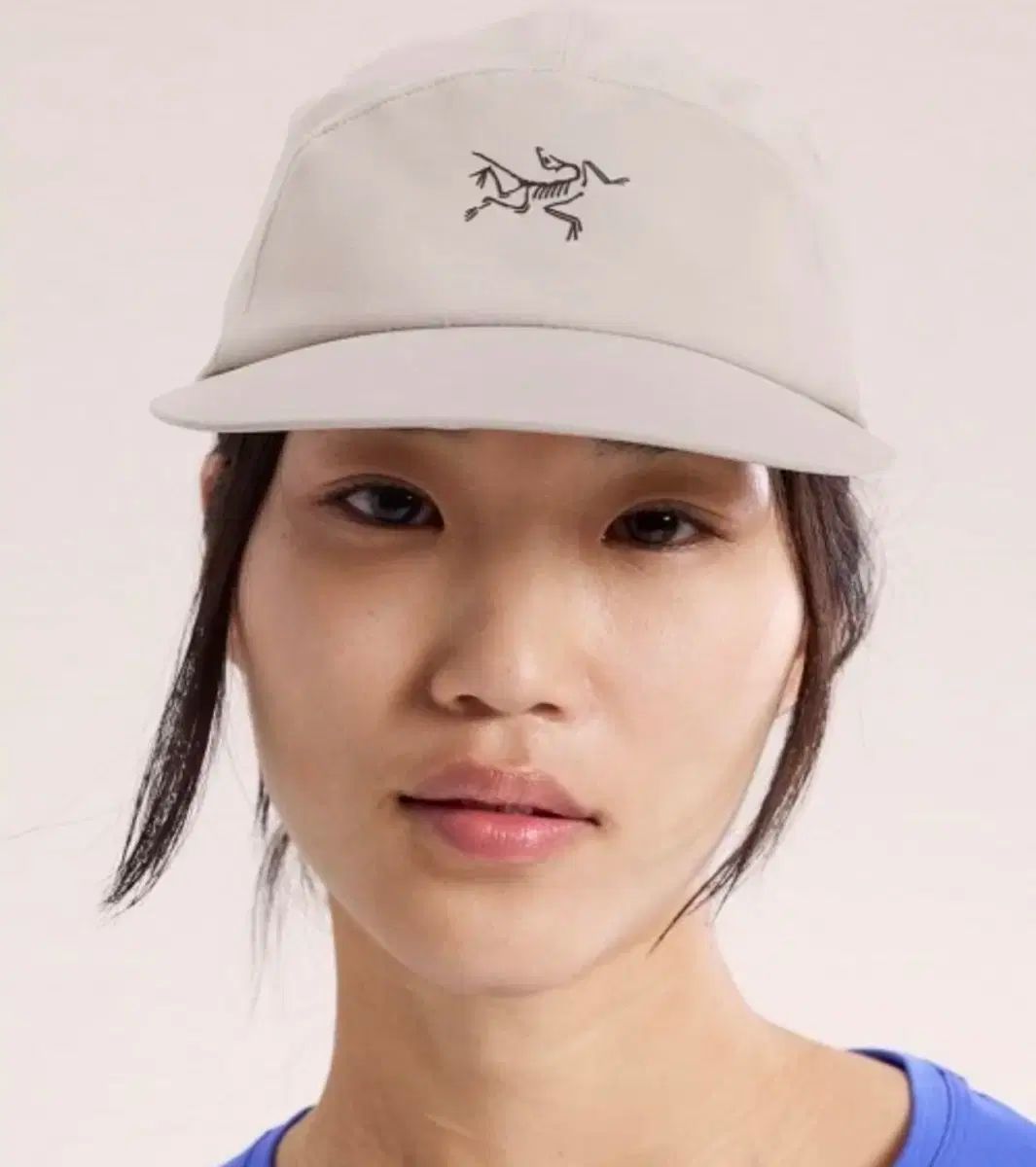 ARC TERYX GAMMA ガンマ 5 パネルキャップ ルン L-XL