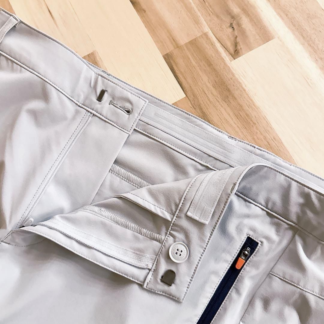 美品/廃番【ラコステ】ゴルフ ショーツ ハーフパンツ ショートパンツ