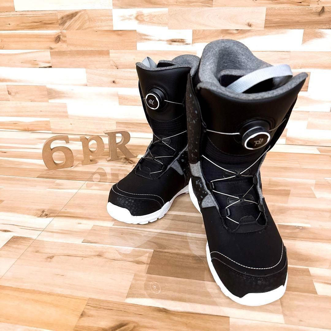 キスマーク　ジェネラス　KM genrous スノーボードブーツ　25cm 25cm kissmark 女性用スノーボードブーツ キスマーク ジェネラス KM