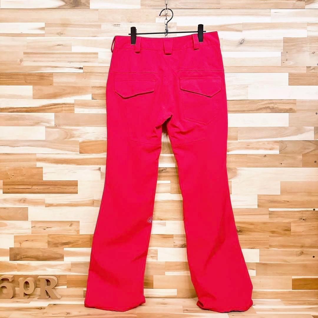 ボルコム】スノボ ウェア ライトパンツ スキー 軽量 スノーボード M